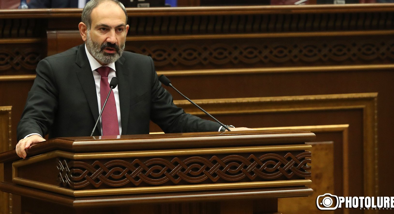 Национальное Собрание Армении приняло программу правительства