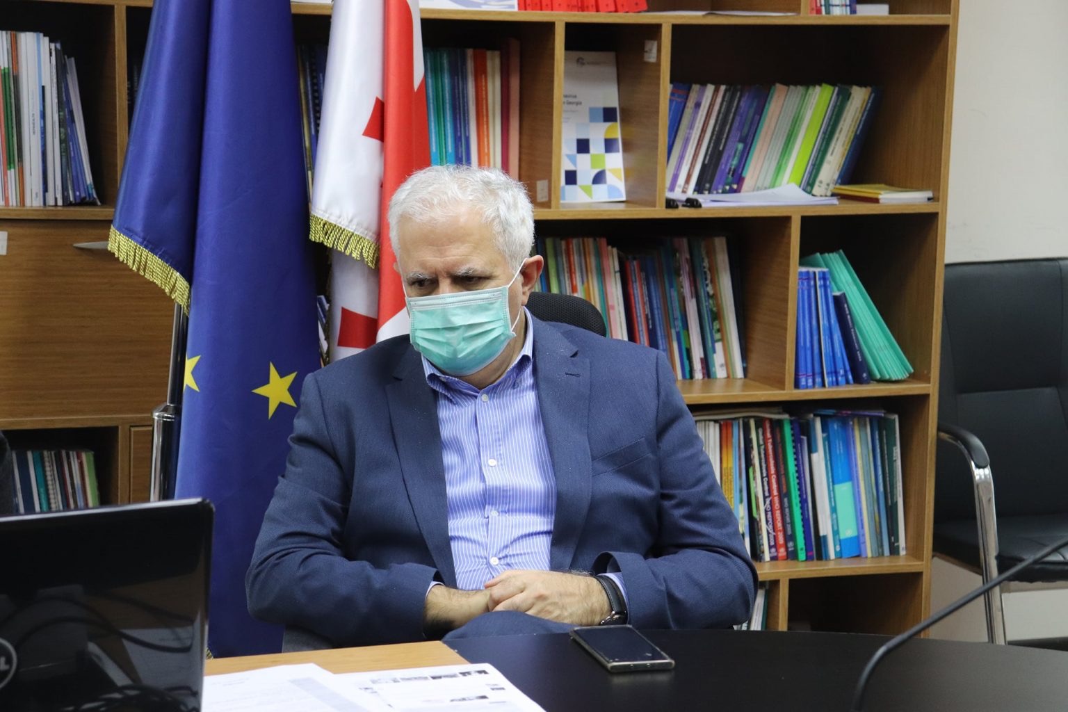 Снятие ограничений увеличит показатель заболеваемости Covid-19 в Грузии до 5 тыс. в сутки