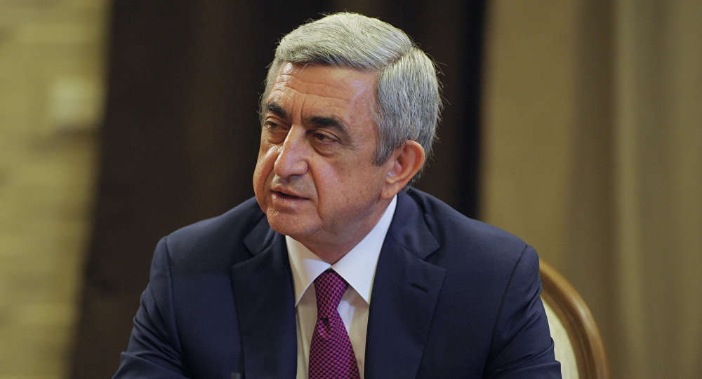 ЕАЭС приумножил созидательный потенциал стран-участниц - президент Армении