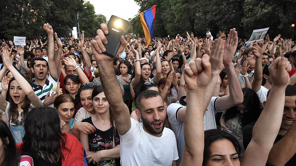 В Армении готовятся акции протеста против конституционных реформ