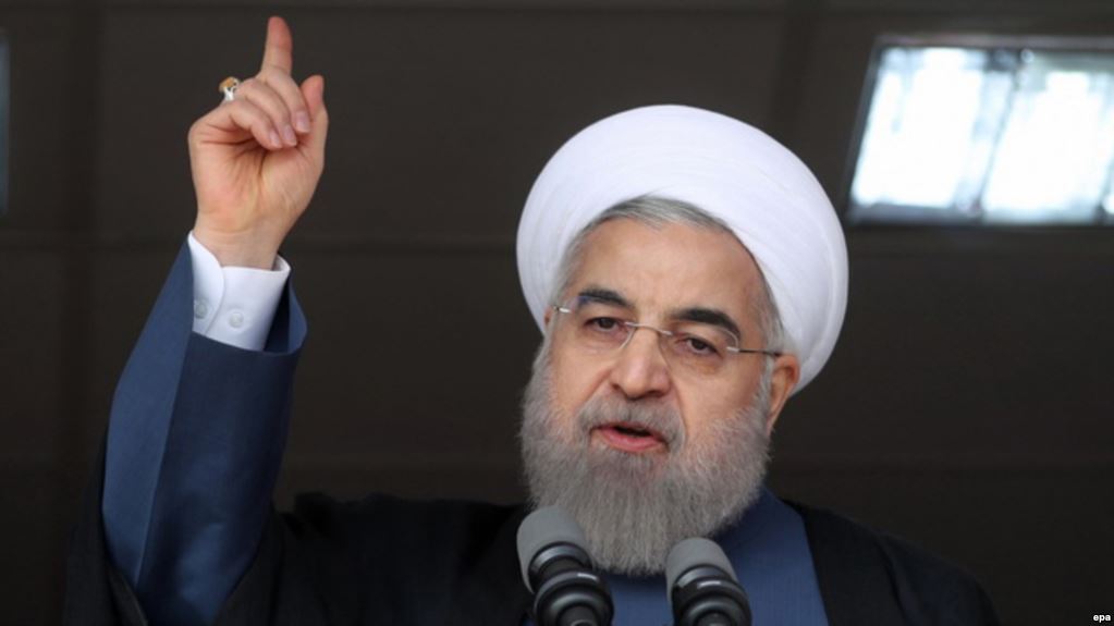 Президент Ирана объявил о победе над ИГ в Сирии и Ираке