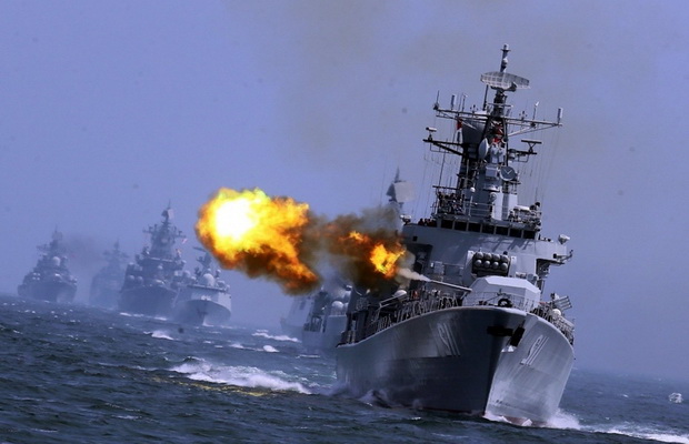 Иран и Россия проведут совместные военно-морские учения на Каспии