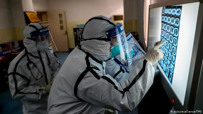 Власти Китая впервые с января не выявили новых случаев заражения коронавирусом за сутки