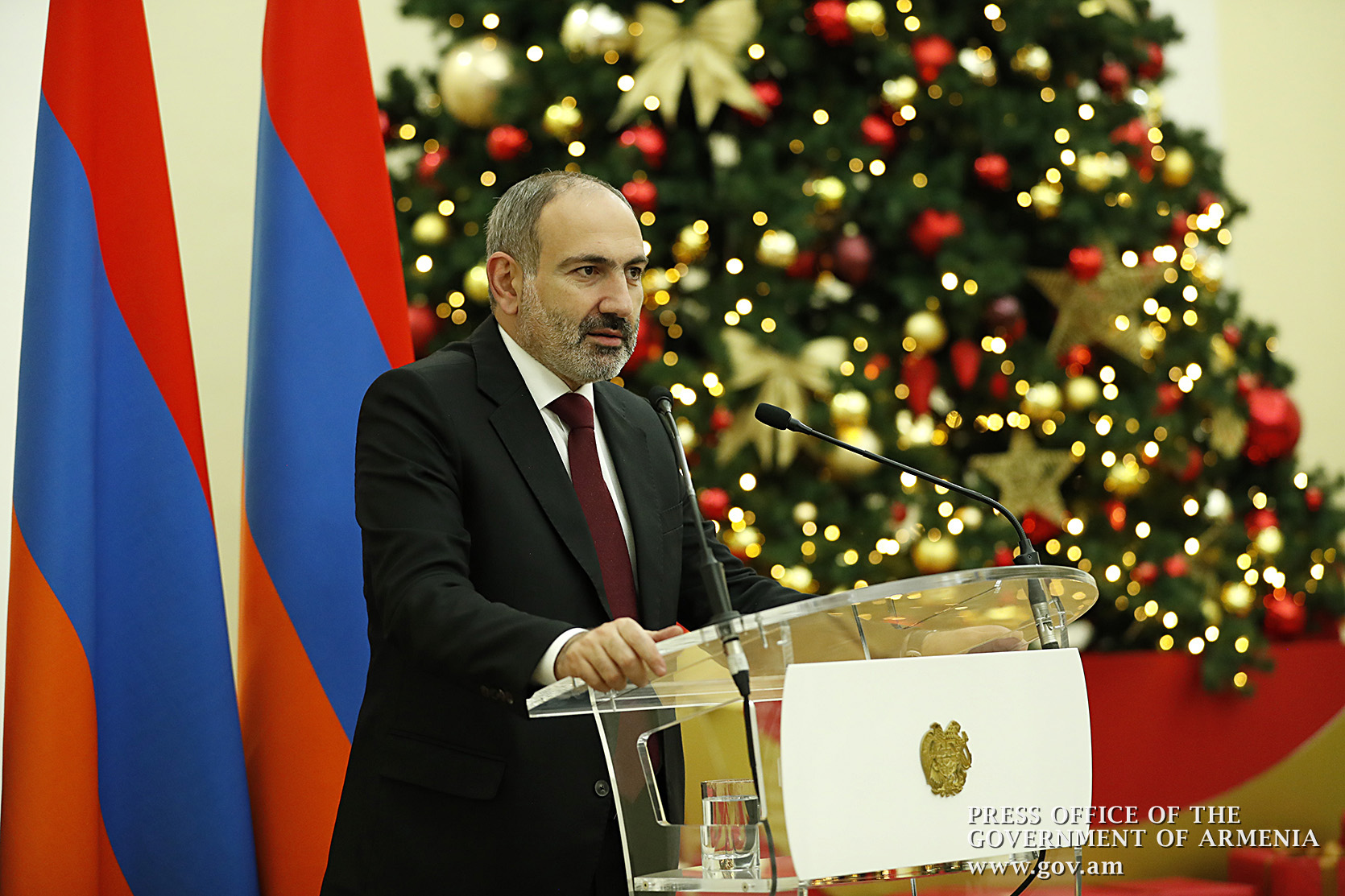 Пашинян: Армения войдет в число 15 ведущих стран мира по росту экономики   