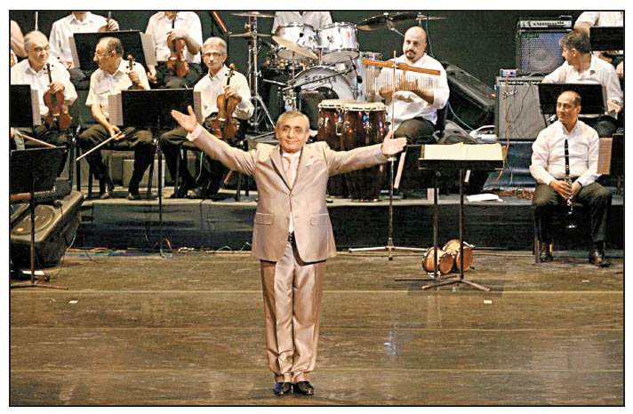 Նիկոլ Փաշինյանը շնորհավորել է կոմպոզիտոր Արամ Սաթյանի ծննդյան 75-ամյակը