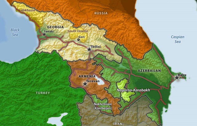 Грузия – Азербайджан: принуждение к партнёрству?