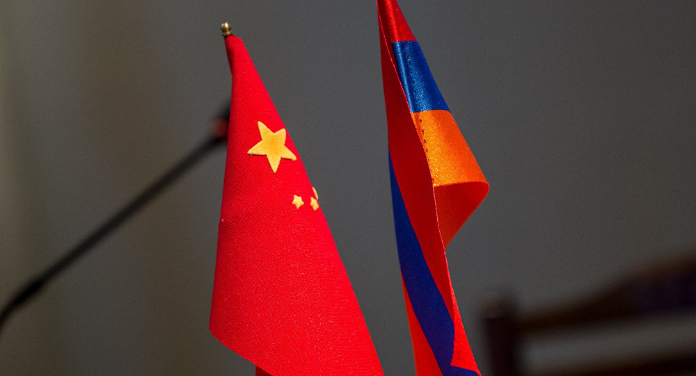 Китай будет лучше представлен в Армении: состоялась закладка нового здания посольства