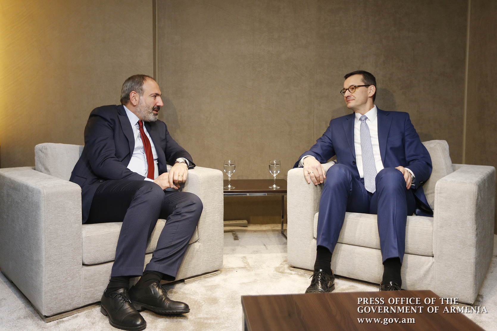 Армения и Польша разработают новую повестку экономического сотрудничества