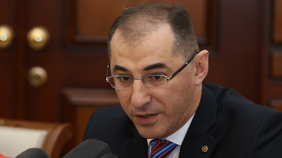 Санкции Запада против России не позволили реализовать «евразийские идеи» Армении – министр