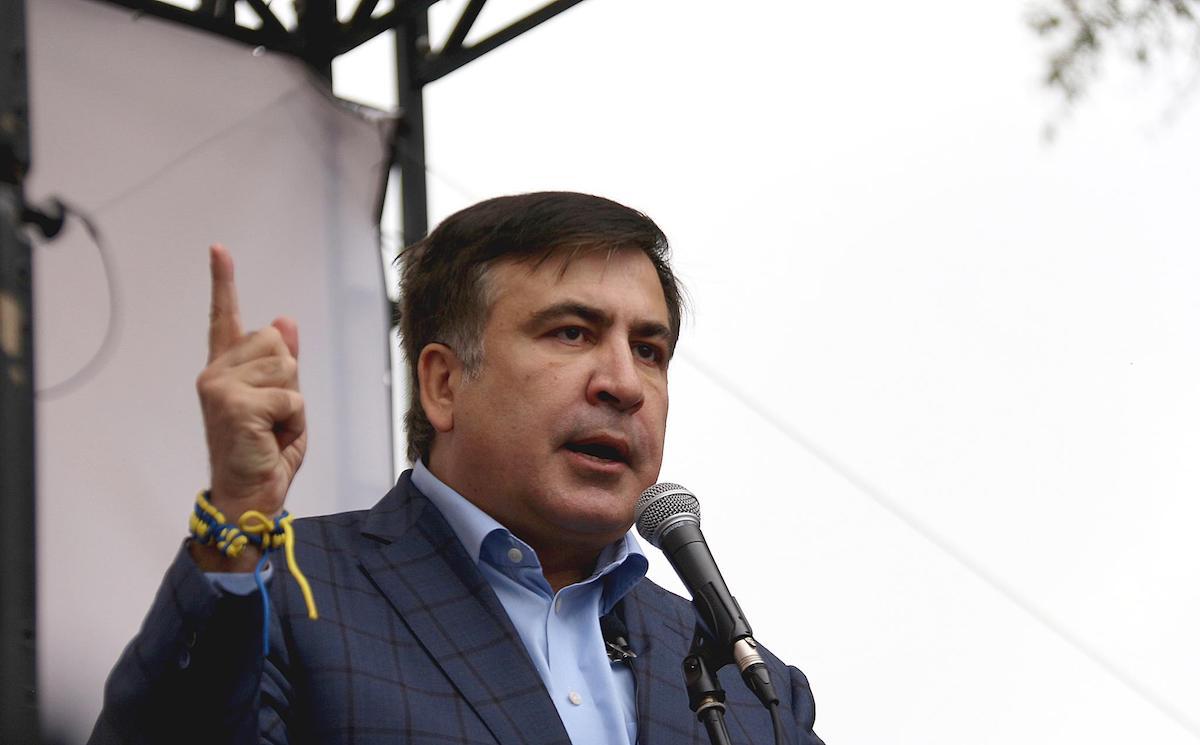 МВД Грузии заподозрило Саакашвили в попытке свержения власти летом 2019 года