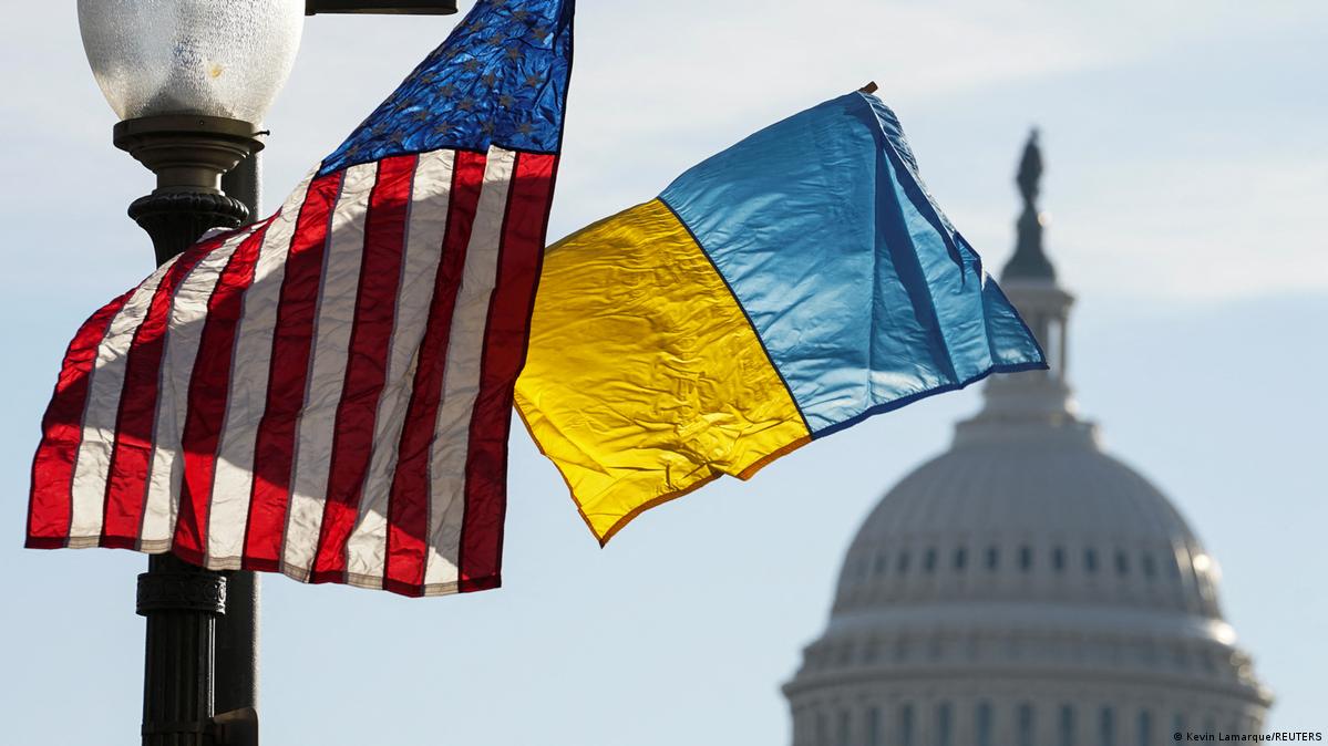 Вашингтон объявил об окончании оборонных поставок Киеву