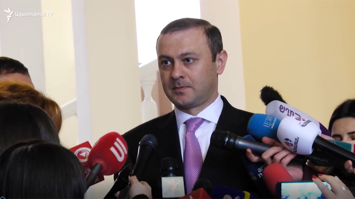 ԱԽ քարտուղարն ասել է` ինչ է բանակցում ադրբեջանական կողմի հետ Արցախի հարցով