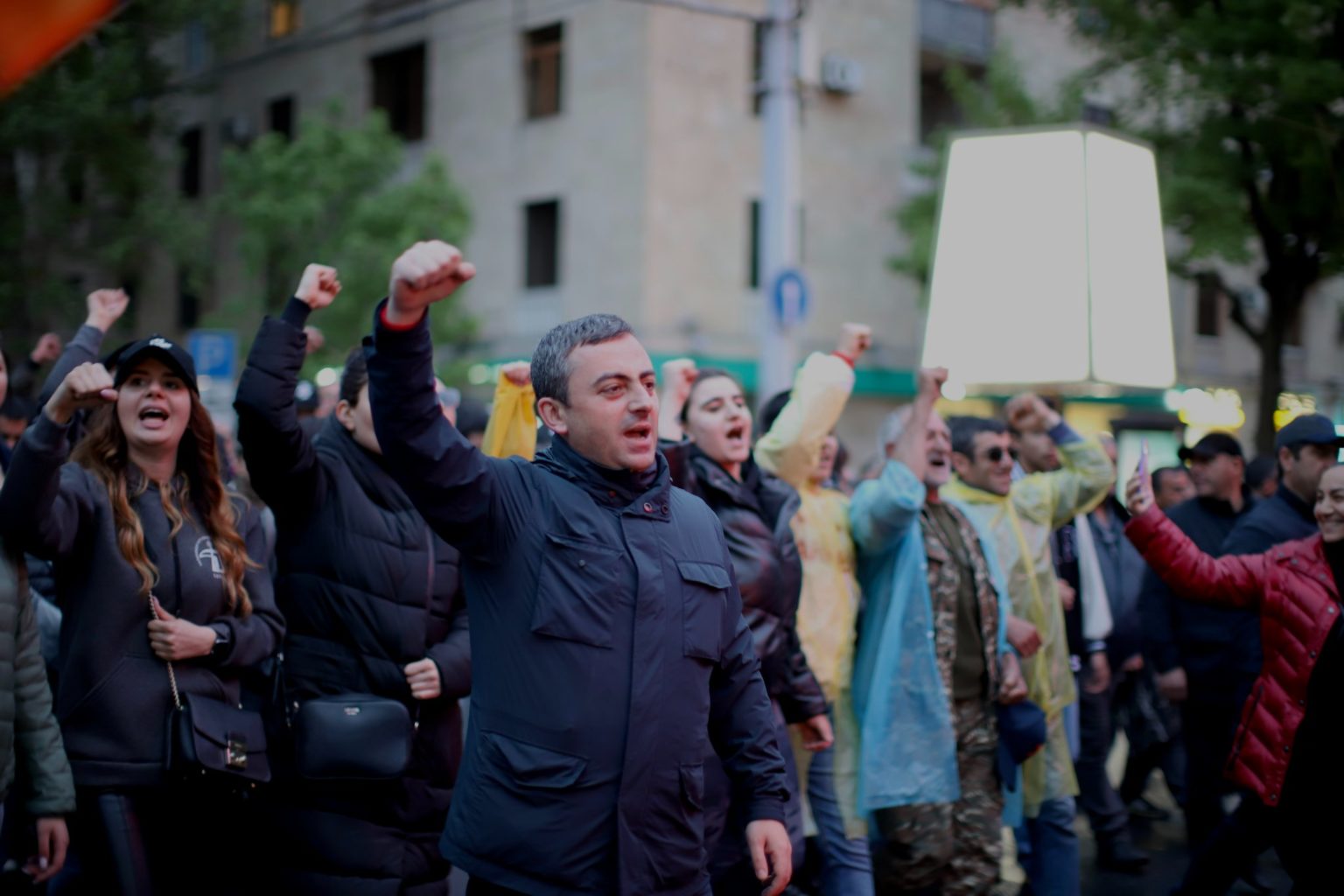 Сагателян: Протестное движение с завтрашнего дня возобновляет утренние акции