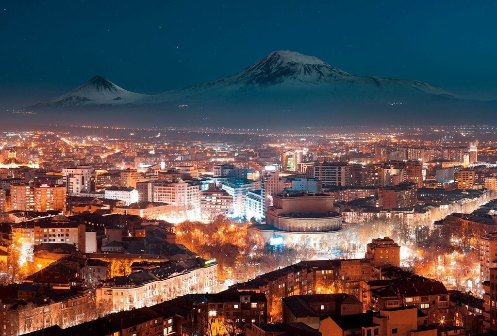 Ереван включен в топ-20 «горячих» турнаправлений 2020 года по версии Suitcase Magazine