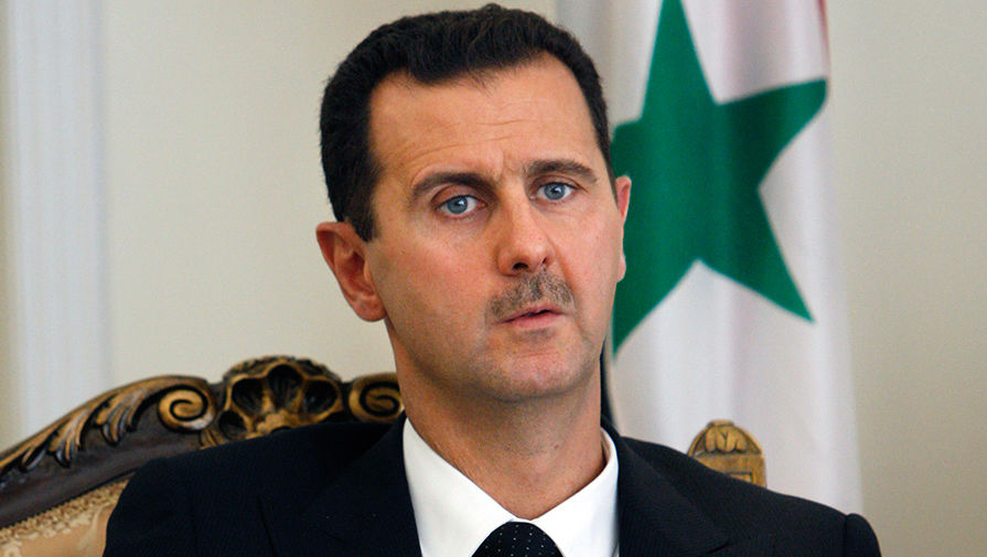 Асад: умеренной оппозиции в Сирии не существует