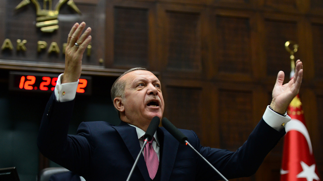 Мечты Эрдогана могут спровоцировать очередную эскалацию конфликта в регионе - эксперт