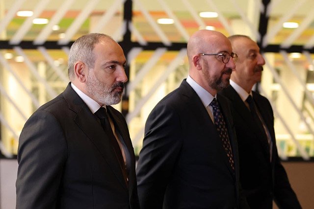 Обезглавливание в интересах Турции: пойдет ли Армения дальше по пути Грузии и Украины?