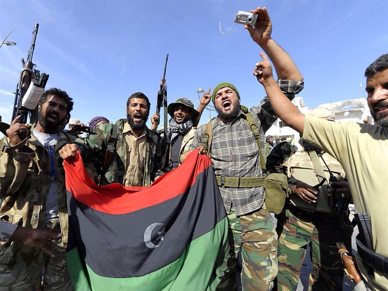 Ливия обвинила Катар, Судан и Турцию в поддержке терроризма