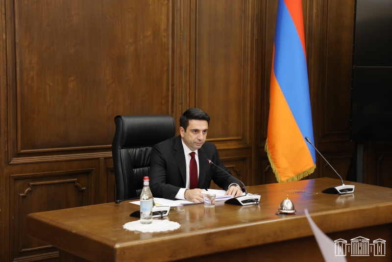  Армения не ставит перед собой цели создания государственности в Арцахе?