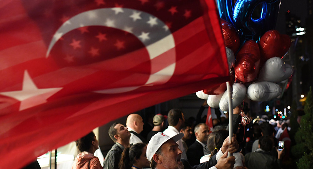 Թուրքիա-ԱՄՆ հարաբերությունները նման են ինքնիրեն քայքայվող ամուսնության. ECFR