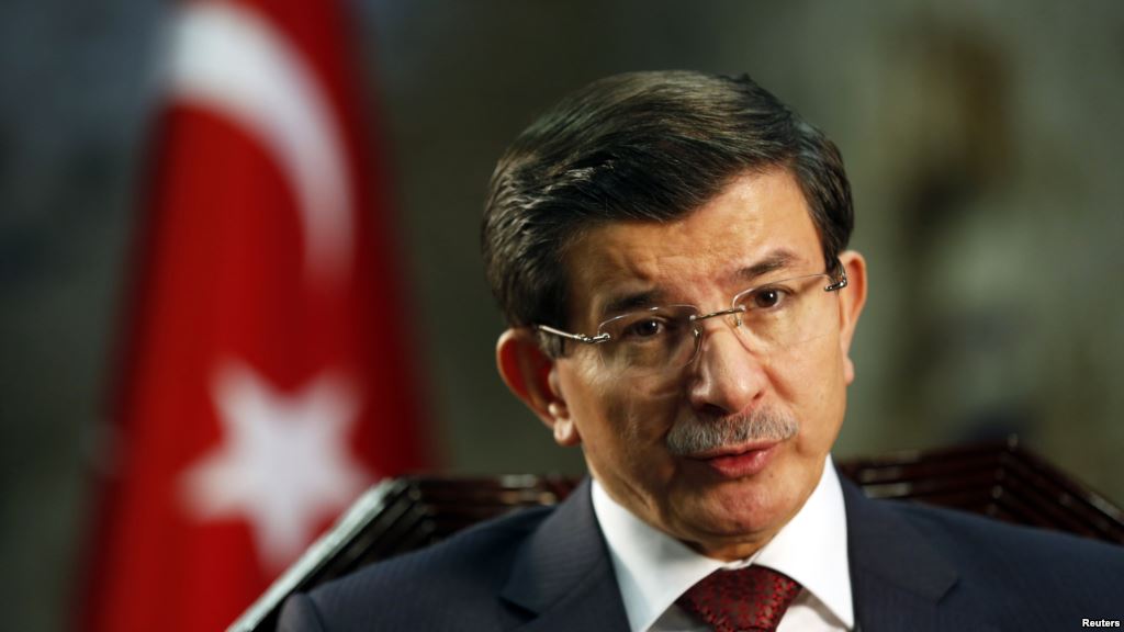 Давутоглу: В Турции пройдут досрочные парламентские выборы
