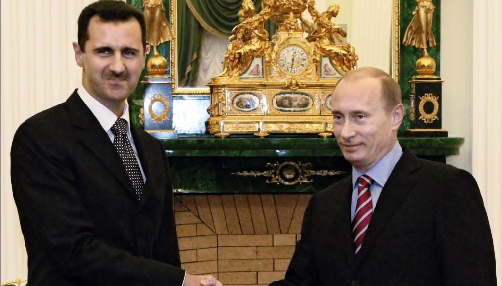 Семен Багдасаров: Россия должна оказать военно-техническую помощь Асаду и курдам 