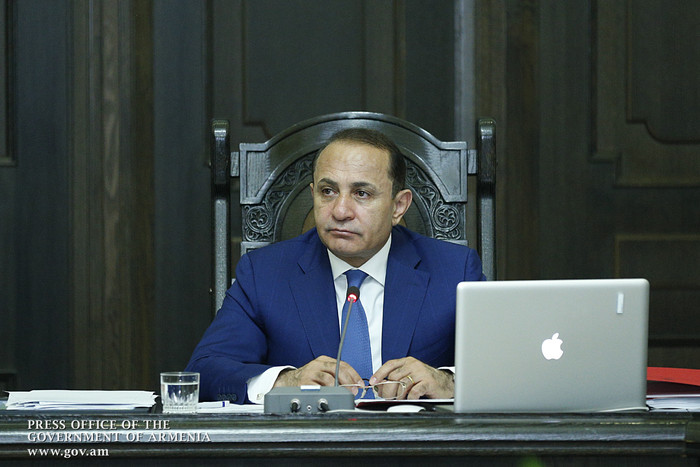 Премьер: Строительство 3-ей высоковольтной ЛЭП Армения-Иран начнется на следующей неделе