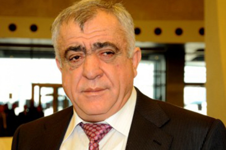 Սաշիկ Սարգսյանի մոտ եղած զենքն օրինական է. ոստիկանապետ