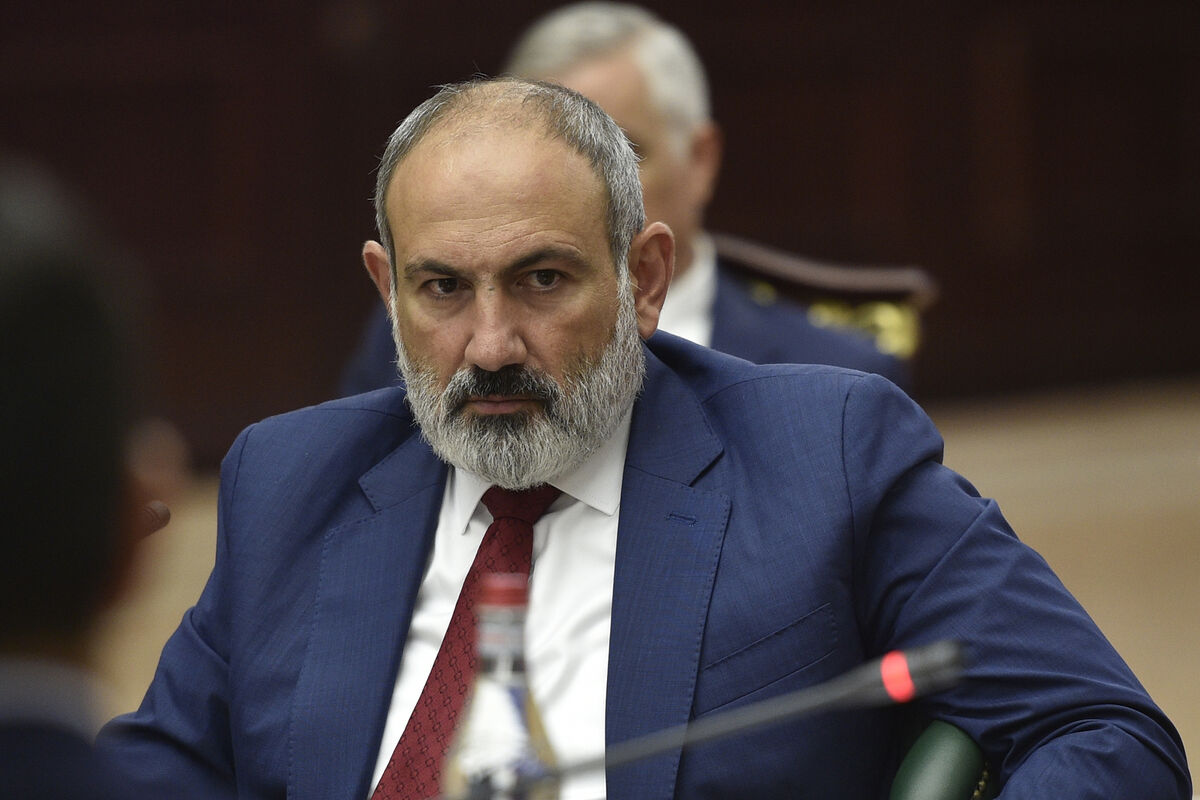 Пашинян заявил об этнической чистке и депортации армян из Нагорного Карабаха