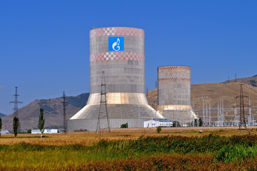 Электростанции «Газпром Армения» присоединятся к новым ЛЭП Армения-Иран и Армения-Грузия