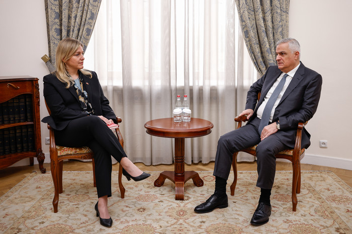 Քննարկել են Հայաստան-Շվեյցարիա երկկողմ համագործակցության հնարավոր նոր ուղղությունները