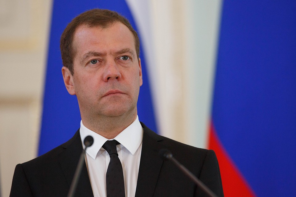 Медведев поручил кабмину создать план интеграции систем прослеживания товаров в ЕАЭС