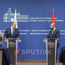 Причин для украинизации Армении нет, Армения наш друг и союзник - Лавров