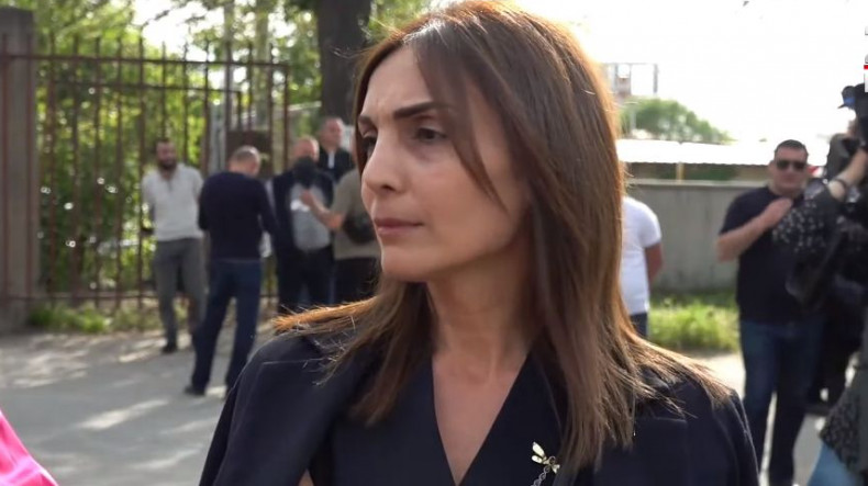 Наира Меликян объявила о прекращении своего членства в движении «Мать Армения»