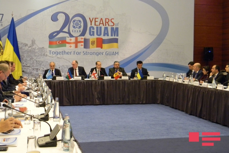 Встреча глав МИД стран ГУAМ в Тбилиси: будет ли организация трансформирована?