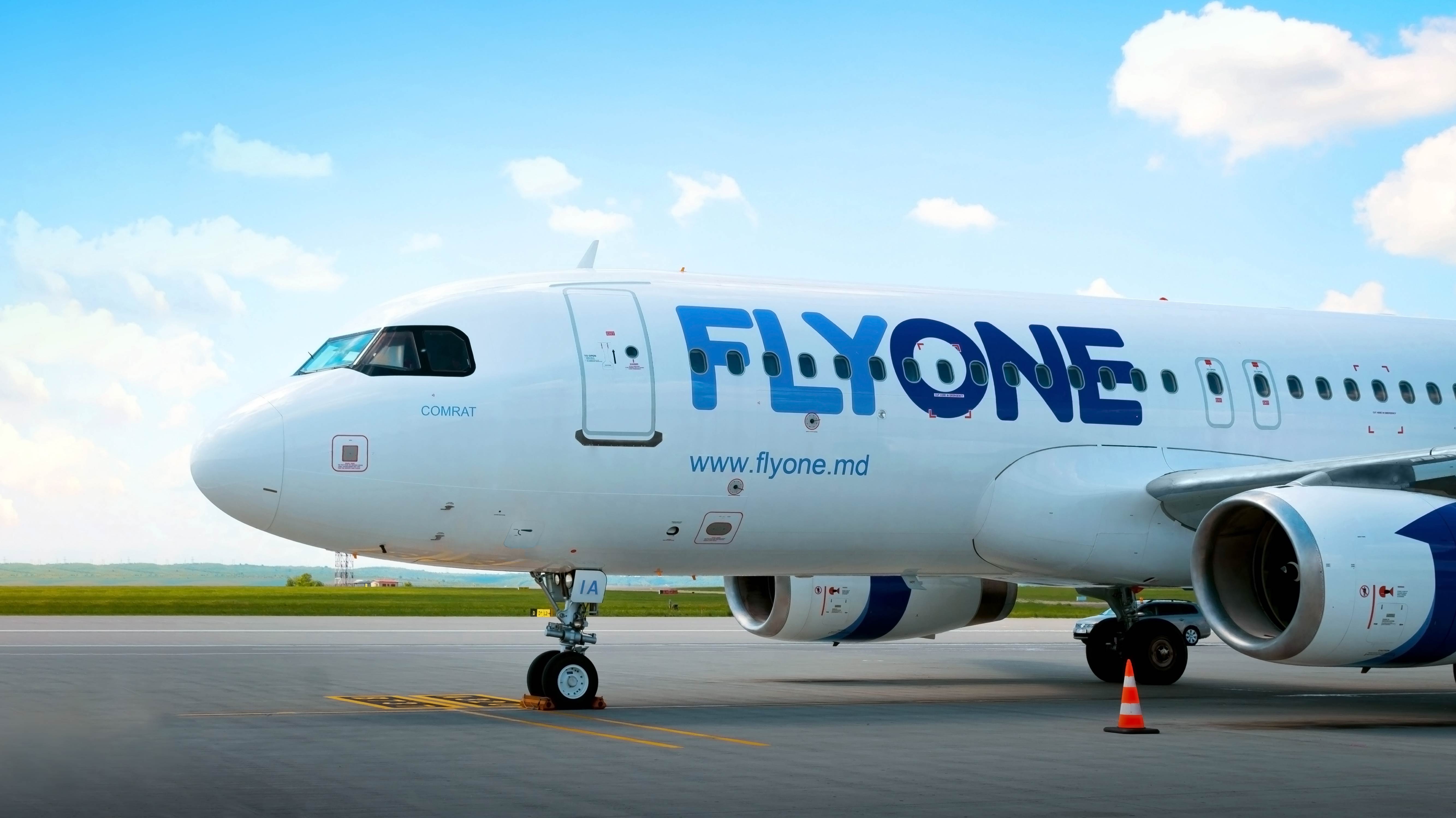Полиция Молдавии проводит обыски в авиакомпании Fly One