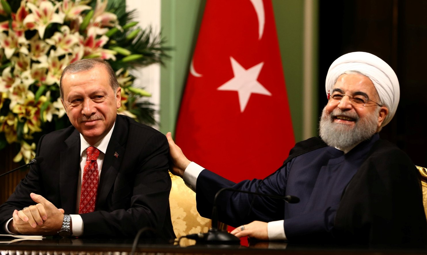 Объем торговли Ирана с Турцией в январе 2020 года упал на 57,23%