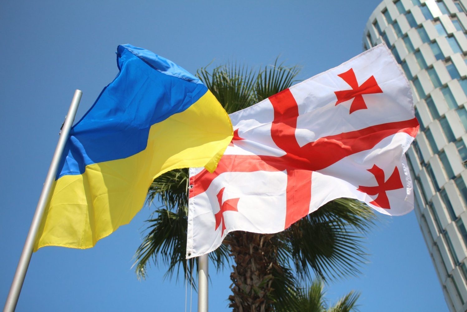 Премьер Грузии посетит с визитом Украину для участия в «Крымской платформе»