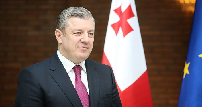 Премьер: У Грузии нет защиты НАТО, но есть дружба с Западом и соседями