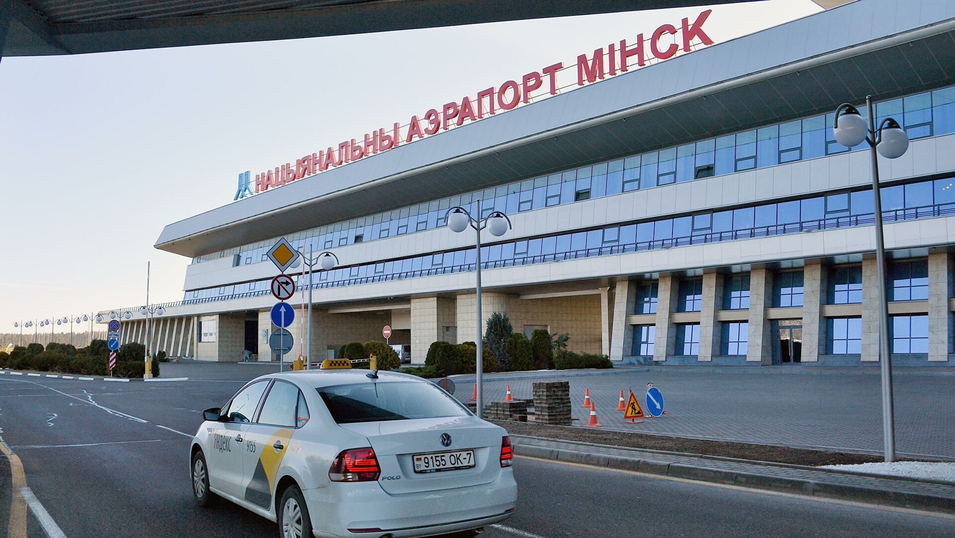 Обвиняемого в убийстве гражданина Армении выявили в аэропорту Минска