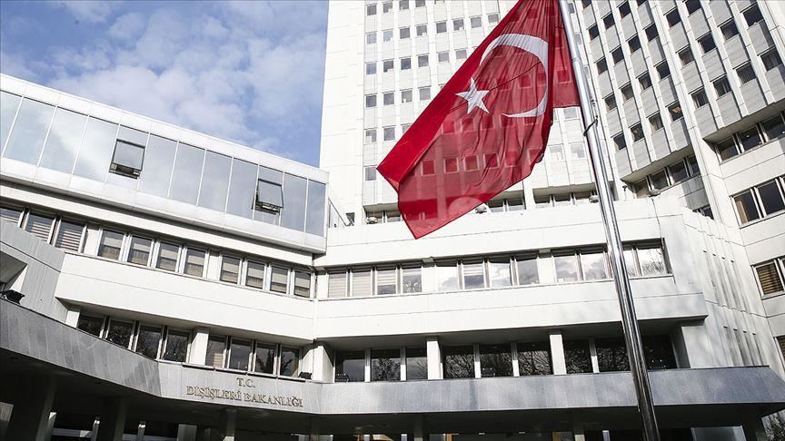 Թուրքիան դատապարտել է Պորտուգալիայի խորհրդարանի ընդունած Ցեղասպանությունը ճանաչող բանաձևը