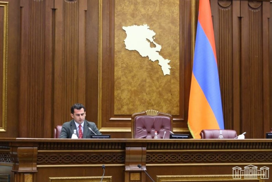 Արդեն երրորդ օրն է՝ քվորումի բացակայության պատճառով ԱԺ նիստը չի կայանում