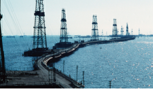 На фоне снижения внутреннего спроса на газ, ЕС пытается покорить Каспий