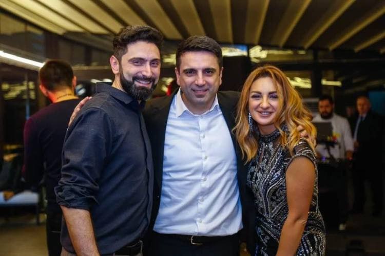 На 2 месяца арестована супруга брата спикера армянского парламента Ани Геворкян