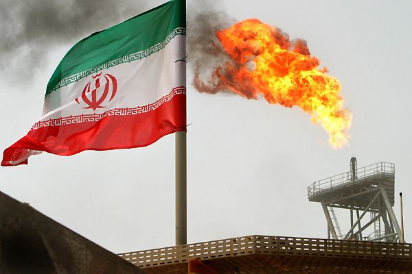 Министр нефти Ирана. Тегеран намерен наращивать добычу нефти любой ценой
