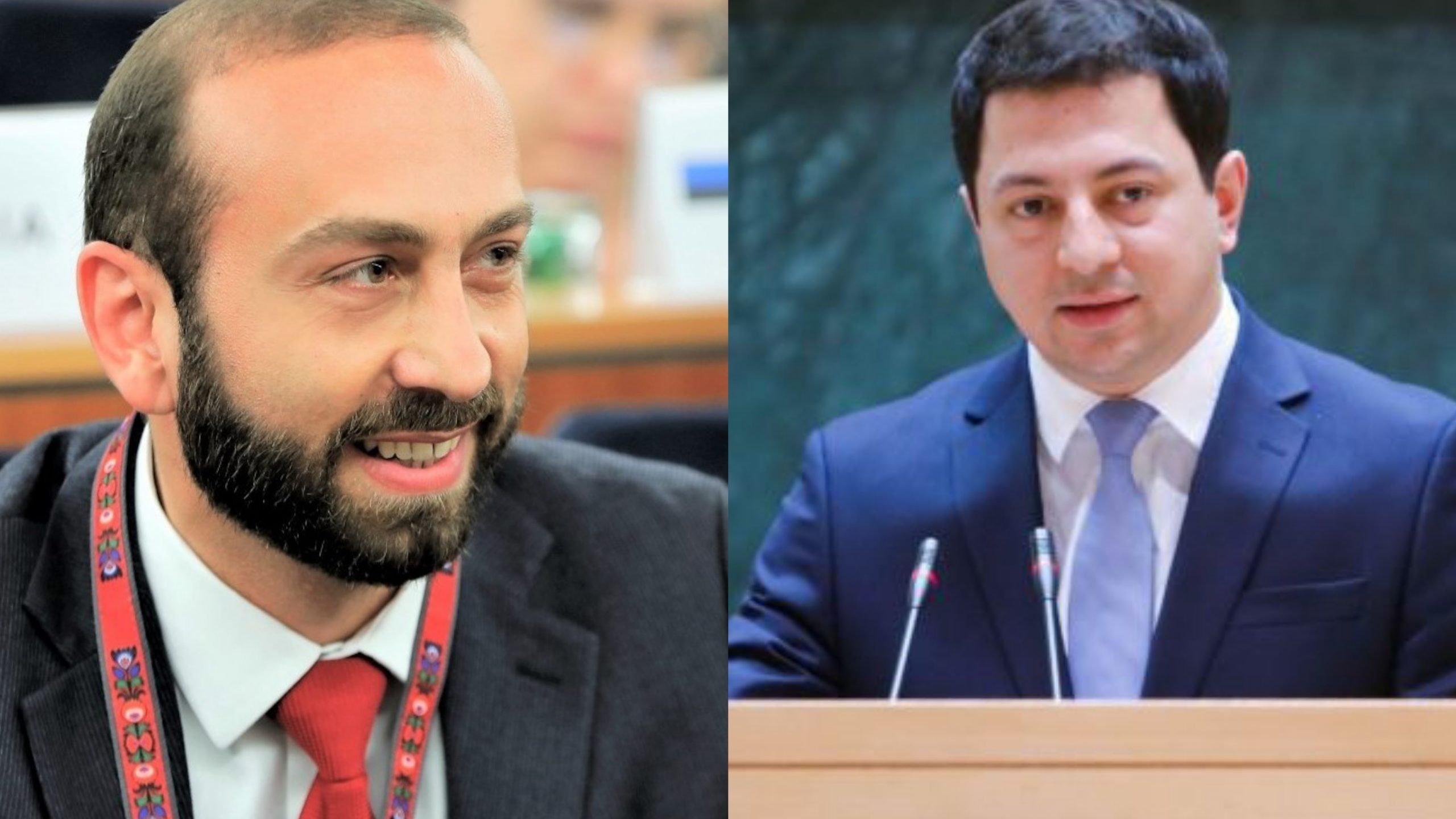 Спикеры парламентов Армении и Грузии готовы поддержать друг друга в борьбе с Covid-19