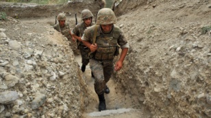 ԼՂՀ-ի ԶՈւ-ը ոչնչացրել են ադրբեջանցի չորս զինծառայողի