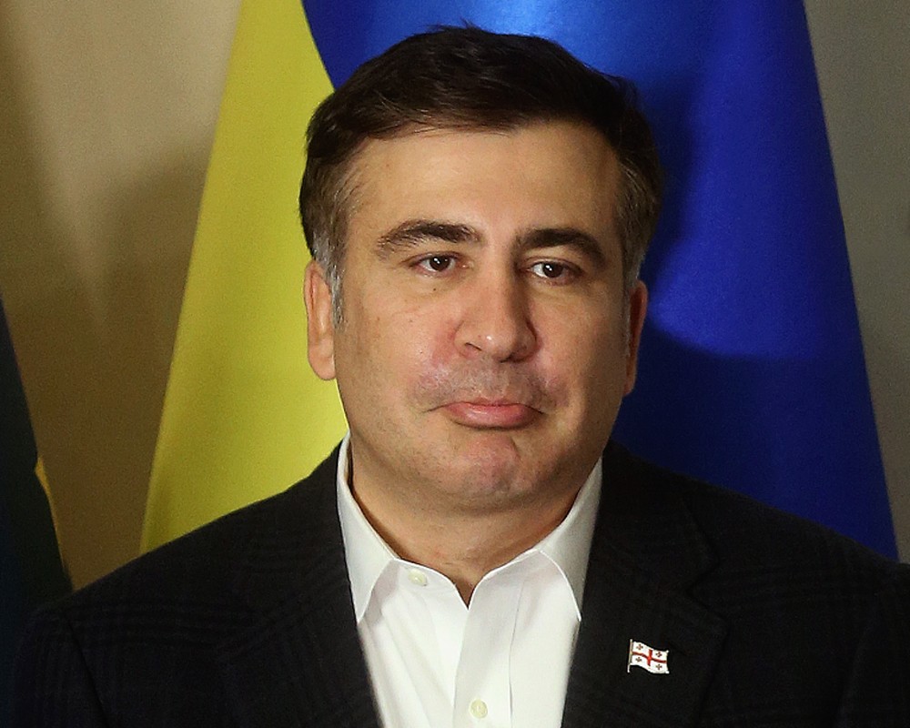 Михаила Саакашвили лишили украинского гражданства - СМИ