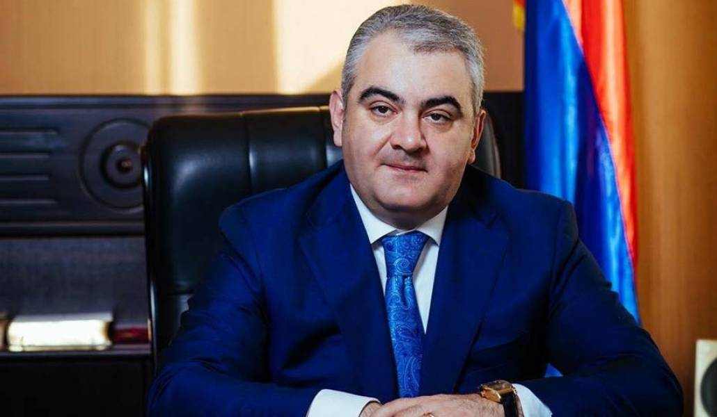 Ձերբակալվել է Պետգույքի կառավարման վարչության նախկին պետ Արման Սահակյանը