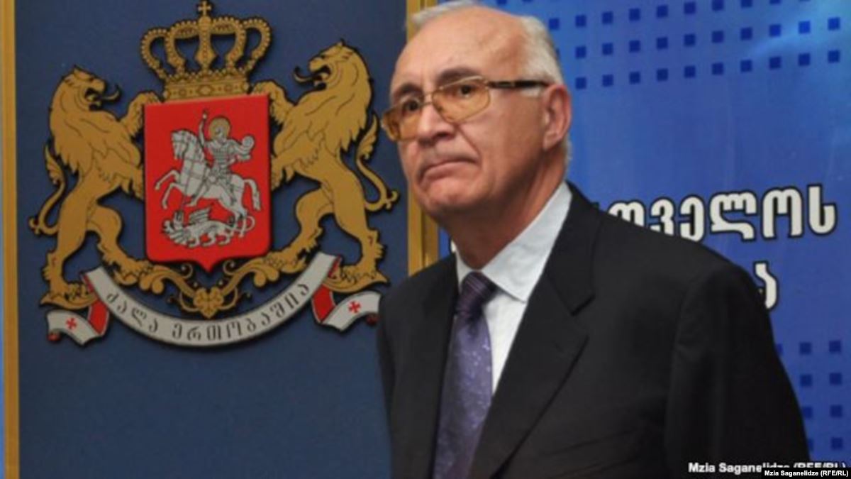 Грузинские власти заявили о продолжении диалог с Россией в Праге  